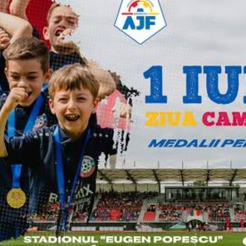 Ziua copilului, sărbătorită cu festivitate la Târgoviște