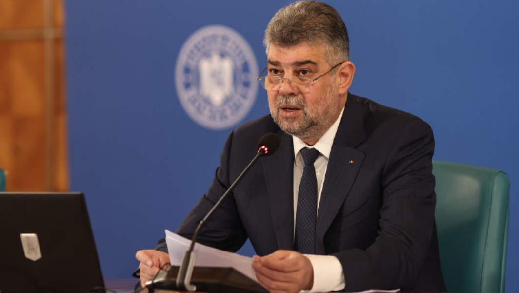 Preventarea abuzului de concedii medicale nejustificate, subliniază Marcel Ciolacu