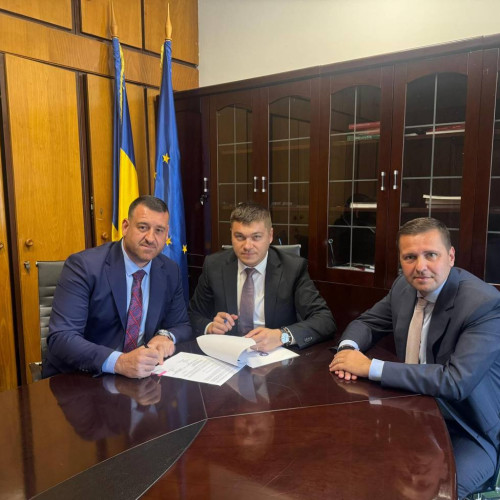 Proiect de modernizare a străzilor din Moreni, reluat după trei ani de inactivitate
