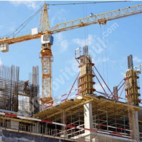 Număr în creștere a autorizațiilor de construire pentru clădiri rezidențiale în primul trimestru din 2025