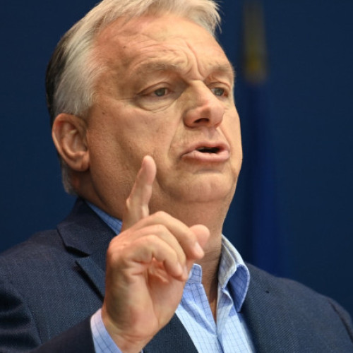 Viktor Orban: dacă Vladimir Putin ar vizita Ungaria, ar fi primit ca oaspete de stat