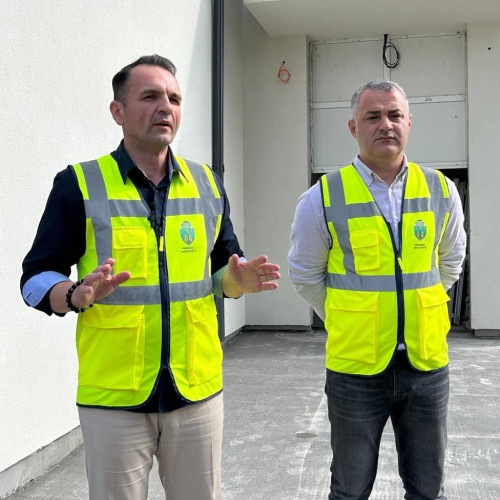 Investiții majore la liceul &quot;Ion Heliade Rădulescu&quot; din Târgoviște