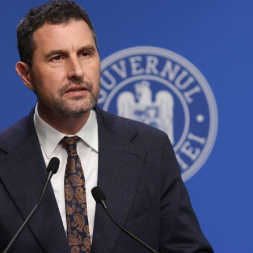 Tanczos Barna cere demiterea directorilor de la Salrom și Apele Române după dezastrul de la Salina Praid