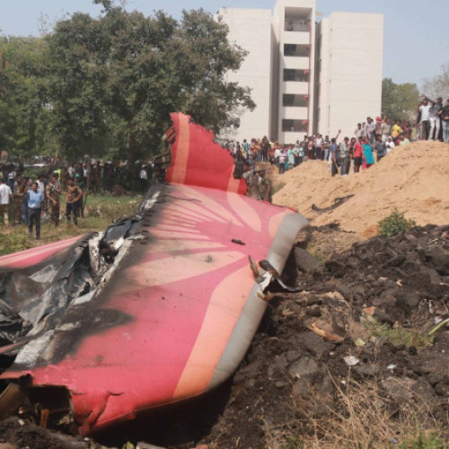 ceața de pe aparatul Air India, o eroare de pilotaj, nu o problema tehnică, este cauza prăbușirii avionului în India