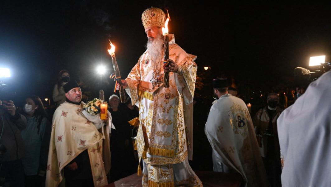 Teodosie, judecat de Sfântul Sinod pentru tulburarea păcii din Biserica BOR
