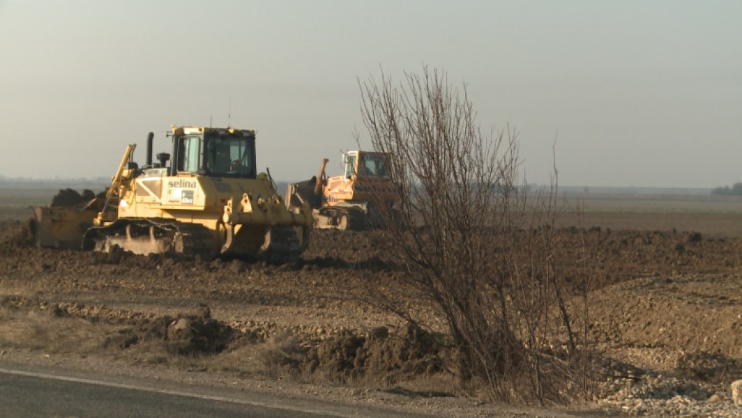 Lucrările Puse pe Pauză la Șoseaua de Centură din Cauza 5 Situri Arheologice