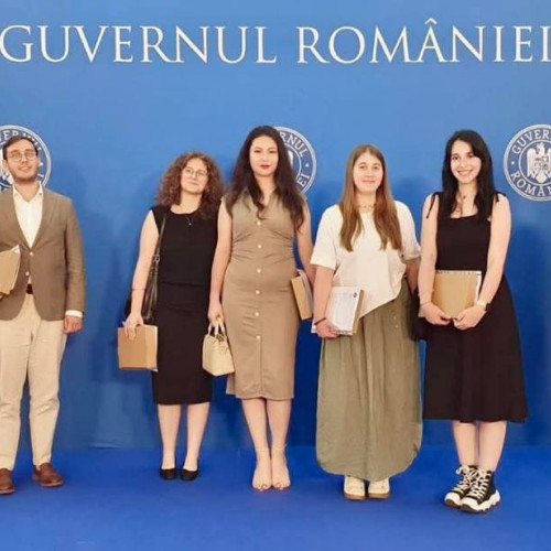 O nouă generație de tineri se alătură Ministerului Culturii prin Programul Oficial de Internship al Guvernului României