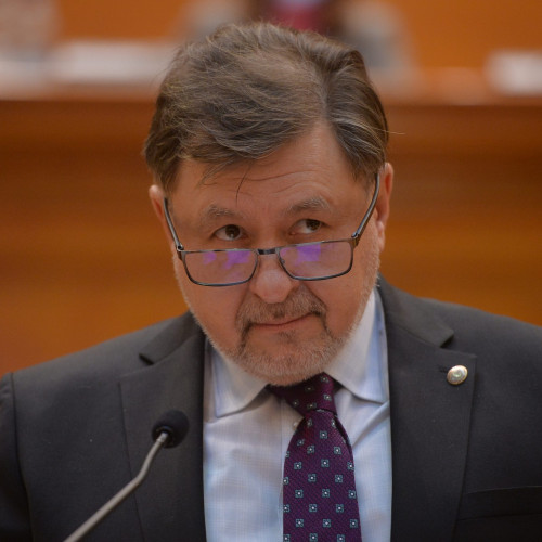 Alexandru Rafila vrea să candideze la alegerile europarlamentare