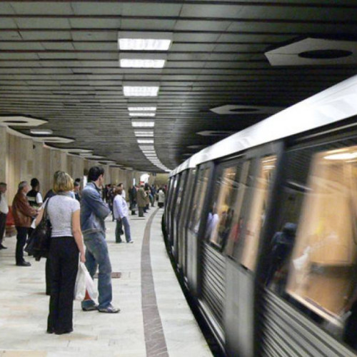 Un bucureştean a decedat după căderea în stația de metrou Unirii