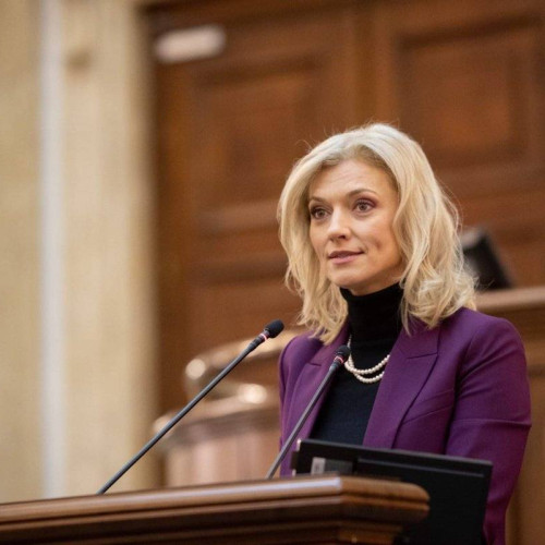 Președintele României va fi ales de către români, PNL trebuie să aibă un candidat - Alina Gorghiu