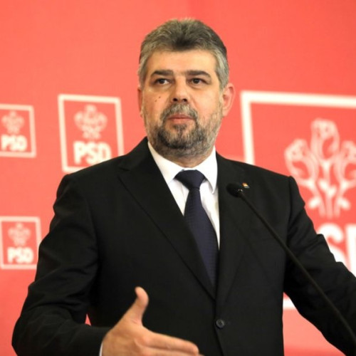 Marcel Ciolacu nu sprijină niciun independent PSD la alegerile prezidențiale