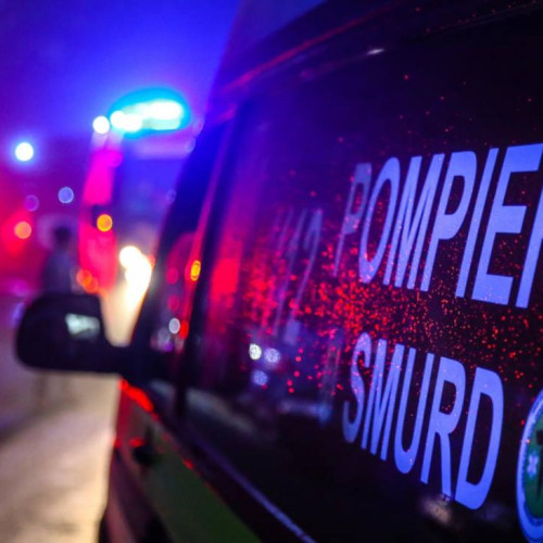 Trei persoane au fost rănite într-un accident rutier pe raza localității Văcărești!