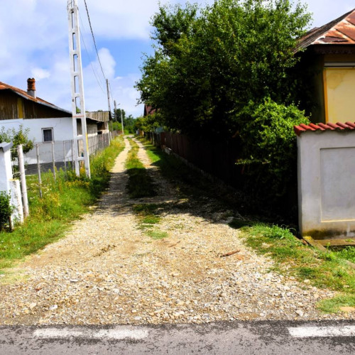 Pas important pentru modernizarea infrastructurii din Raciu