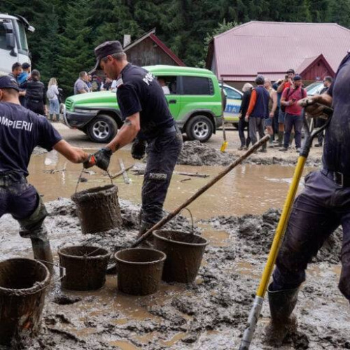 Radu Popa: dacă trebuie să vină președintele pentru ca un sat să primească ajutor, înseamnă că statul a eșuat