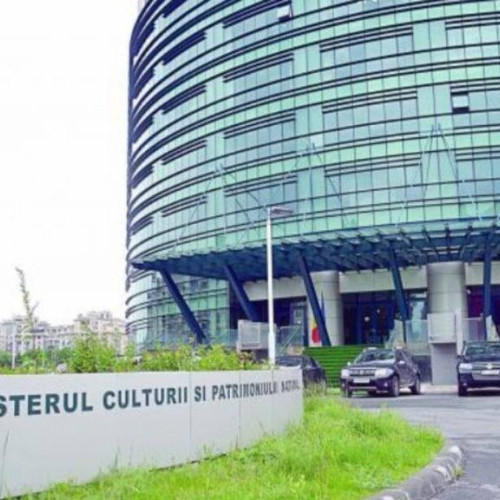 Curtea de Conturi a identificat nereguli grave la Ministerul Culturii