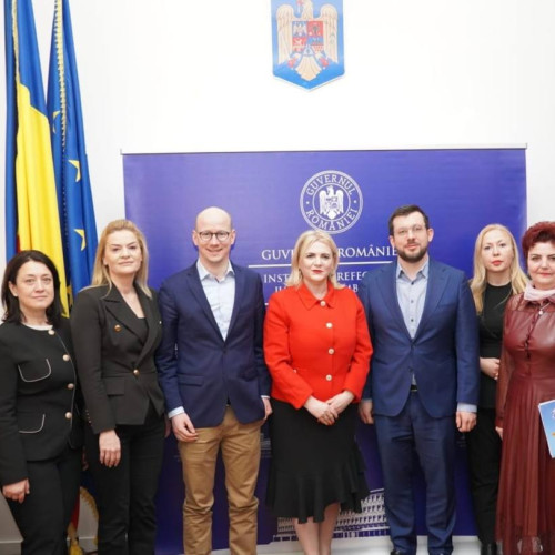 Administrația din Dâmbovița susține aderarea României la OCDE