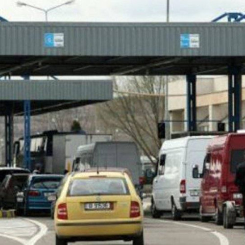 De mâine, Punctul de Trecere a Frontierei Bumbăta, situat la frontiera comună dintre România și Republica Moldova, va funcționa cu program permanent