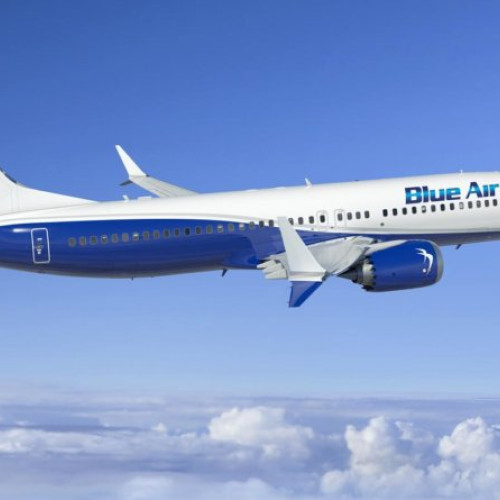 Comisia Europeană solicită României recuperarea de la Blue Air a unui ajutor de stat ilegal în valoare de 33,84 milioane euro