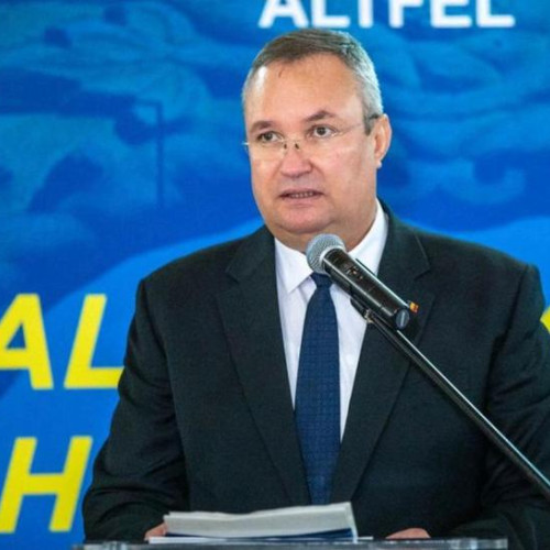 Nicolae Ciucă, preşedintele Senatului, în vizită oficială în Spania