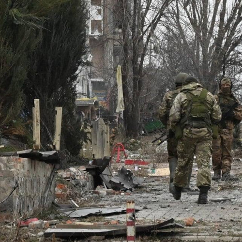 Danemarca donează obuze de artilerie Ucrainei. Europa promite sprijin militar pentru Kiev.