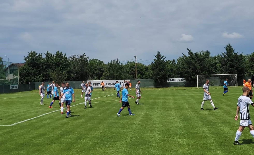 Liga 4 Dâmbovița: Voința Tătărani preia conducerea după etapa decisivă