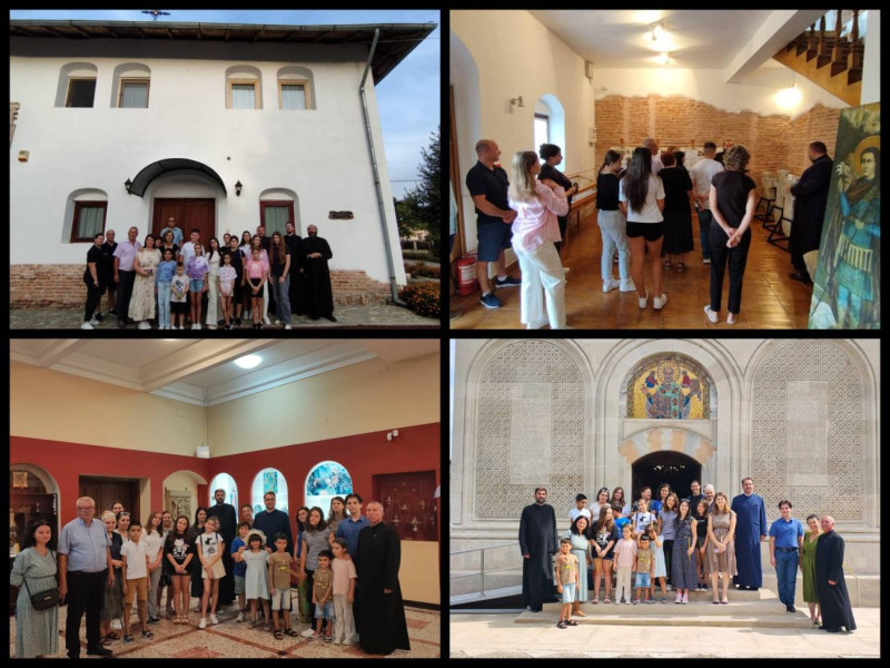 Nopțile muzeelor la sate: ediția a treia sub genericul „Biserica și cultura în An Centenar”