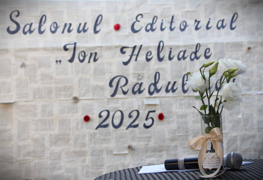 Târgoviște respiră cultura în acest weekend: Salonul Editorial „Ion Heliade Rădulescu”, ediția a XXIV-a