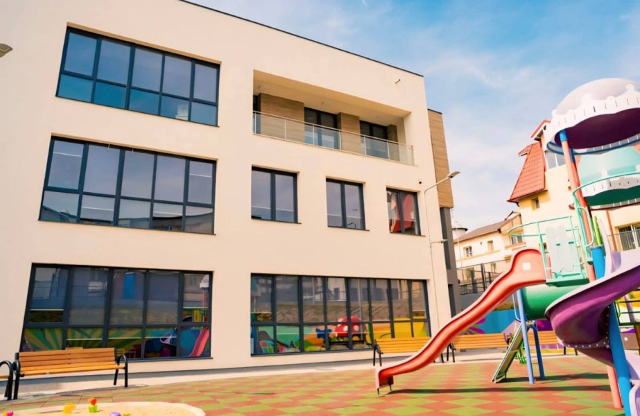 La Pucioasa inaugurarea Grădiniței Prichindel modernizează spațiile educaționale