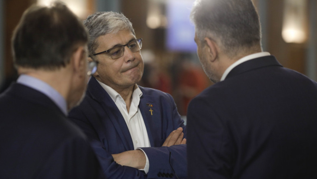 Neacșu despre afirmația lui Boloș privind deficitul bugetar