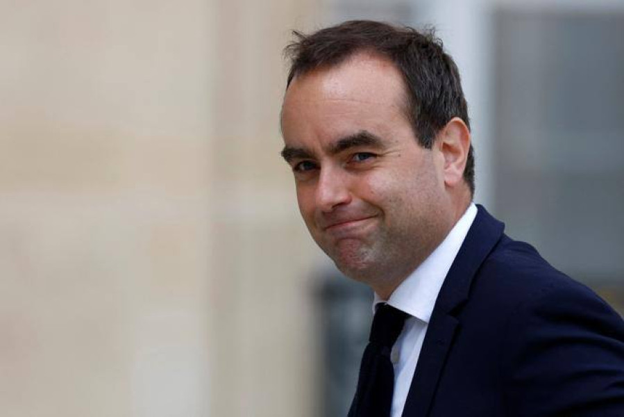 Lecornu numit prim-ministru de Macron, în contextul sprijinului RN