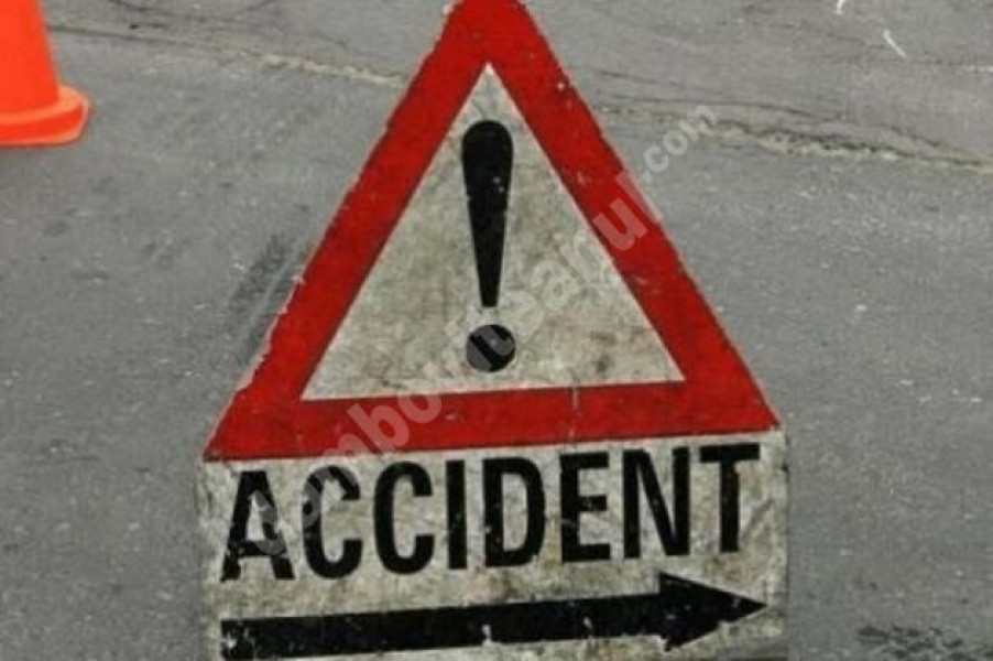Accident în Cobia: șofer din Constanța, sub influența alcoolului