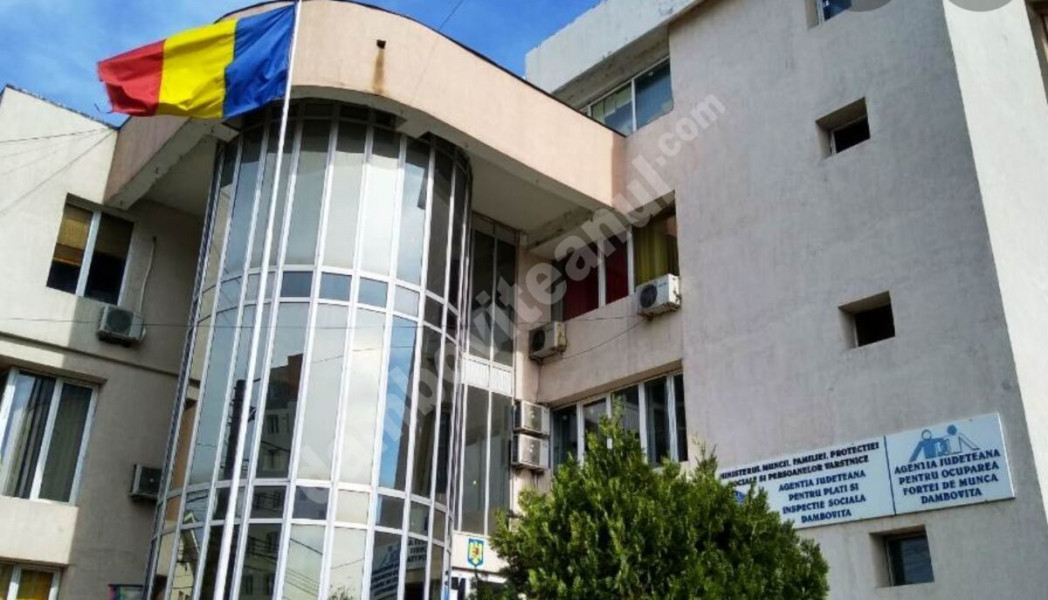 Agenția județeană pentru ocuparea forței de muncă Dâmbovița anunță 433 locuri disponibile