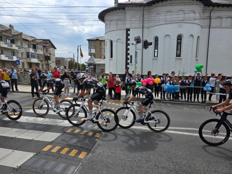 Etapa a doua a Turului României aduce spectacol în județul Dâmbovița