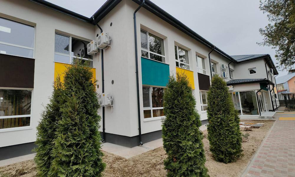 Finalizarea renovării energetice a grădiniței nr. 2 din Târgoviște