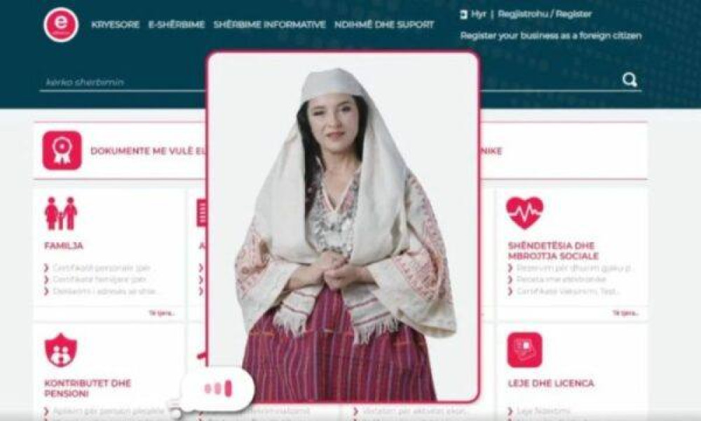 Albania numește un ministru AI pentru achizițiile publice
