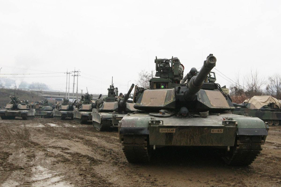 NATO organizează un exercițiu militar amplu în România