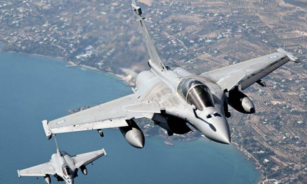 Franța trimite trei avioane Rafale pentru spațiul aerian polonez și flancul estic