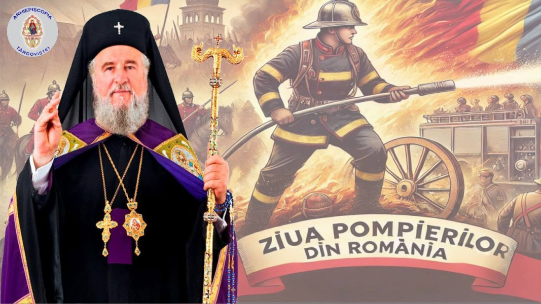 Pompierii români la Dealu Spirii: 177 de ani de curaj