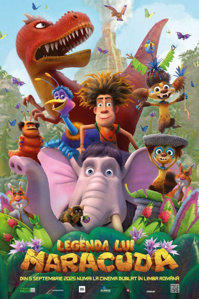 Cinema Independența invită la o aventură animată în weekend la Târgoviște