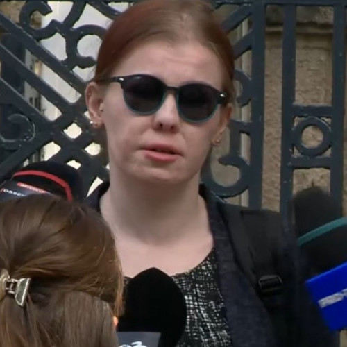 Femeie din Republica Moldova prinsă cu șase cuțite la intrarea în Parlament