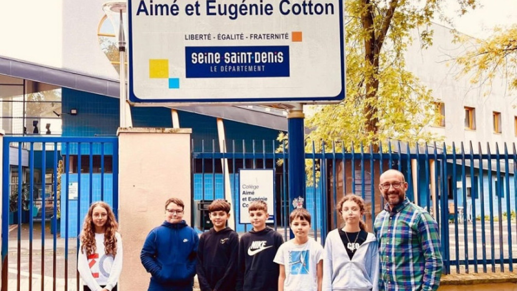 România devine limbă străină obligatorie în învățământul francez prin program-pilot