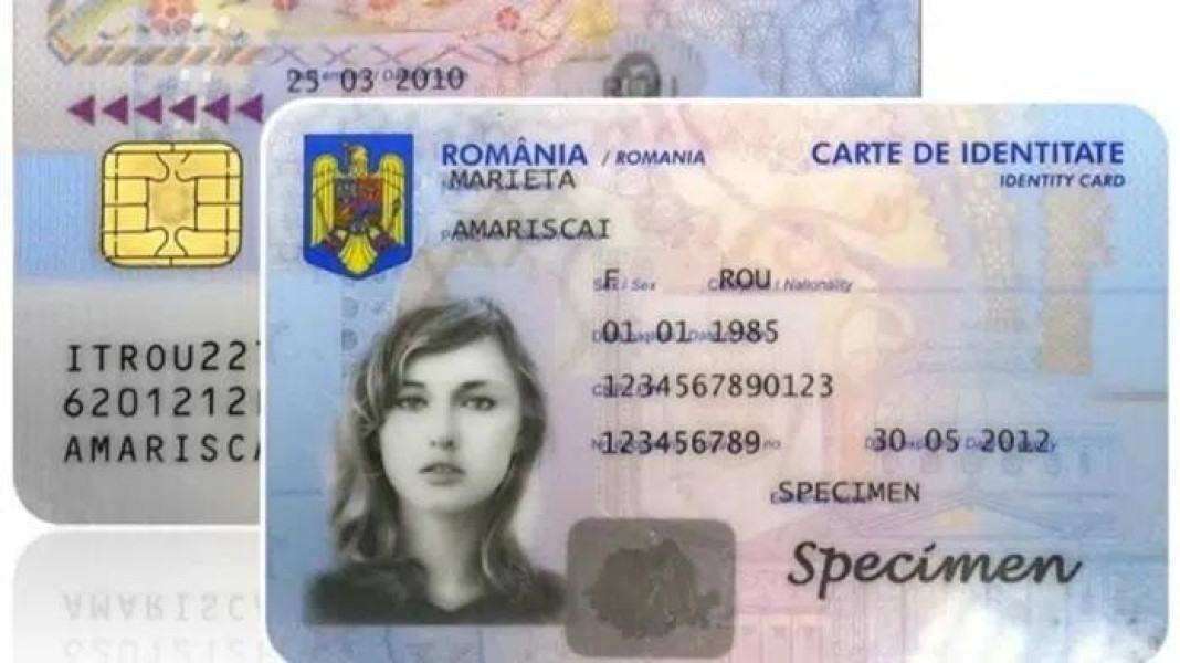 Autoritățile avertizează asupra clonării site-ului oficial al noii cărți de identitate