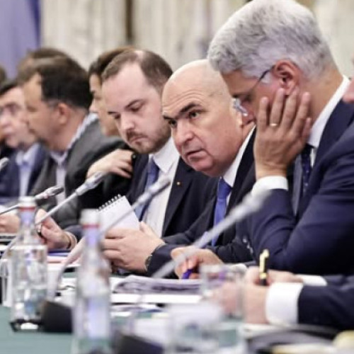 Bolojan anunță transferul a opt proiecte spitalicești din PNRR