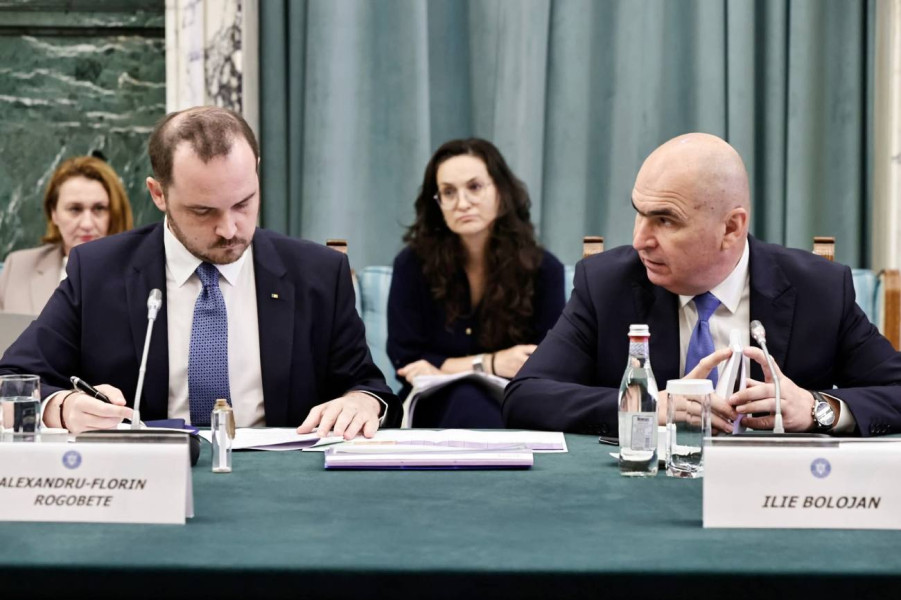 Bolojan anunță relocarea unor proiecte spitalicești în fonduri UE
