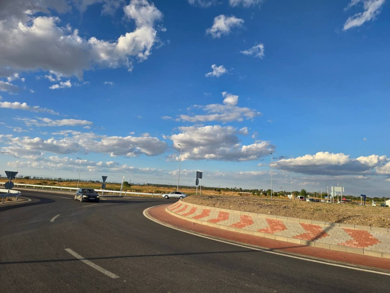 Ionuț Săvoiu a evaluat modernizarea pe sectorul Bâldana–Sălcuța al DN7