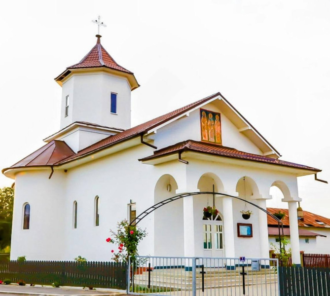 Mitropolitul Nifon va sfinți biserica din Postârnacu, județul Dâmbovița