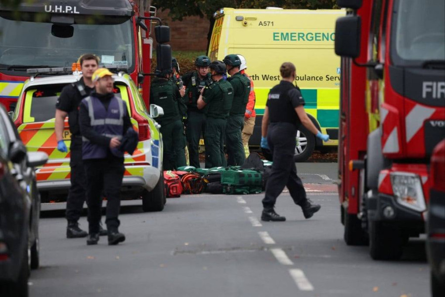 Atac la sinagoga din Manchester: două persoane au murit, suspectul împușcat de poliție