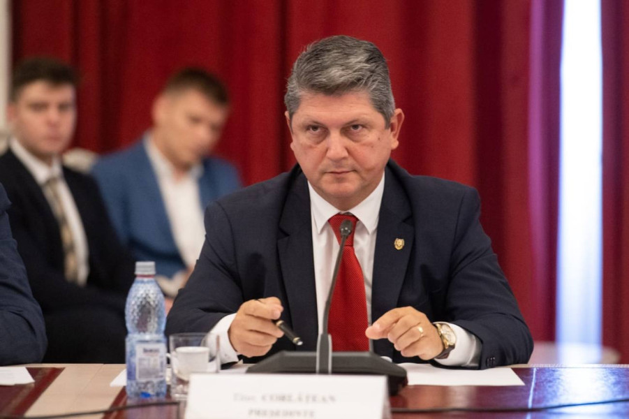 Titus Corlățean ales raportor al Consiliului Europei pentru crima de agresiune a Rusiei