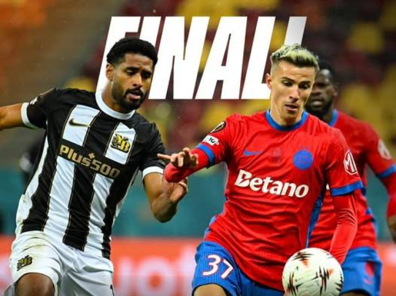 FCSB a suferit o înfrângere clară în fața celor de la Young Boys Berna