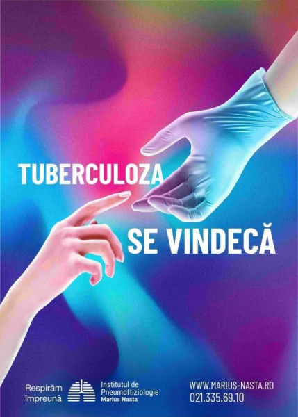 Caravana mobilă Screening TB vine la Băleni pentru depistarea tuberculozei